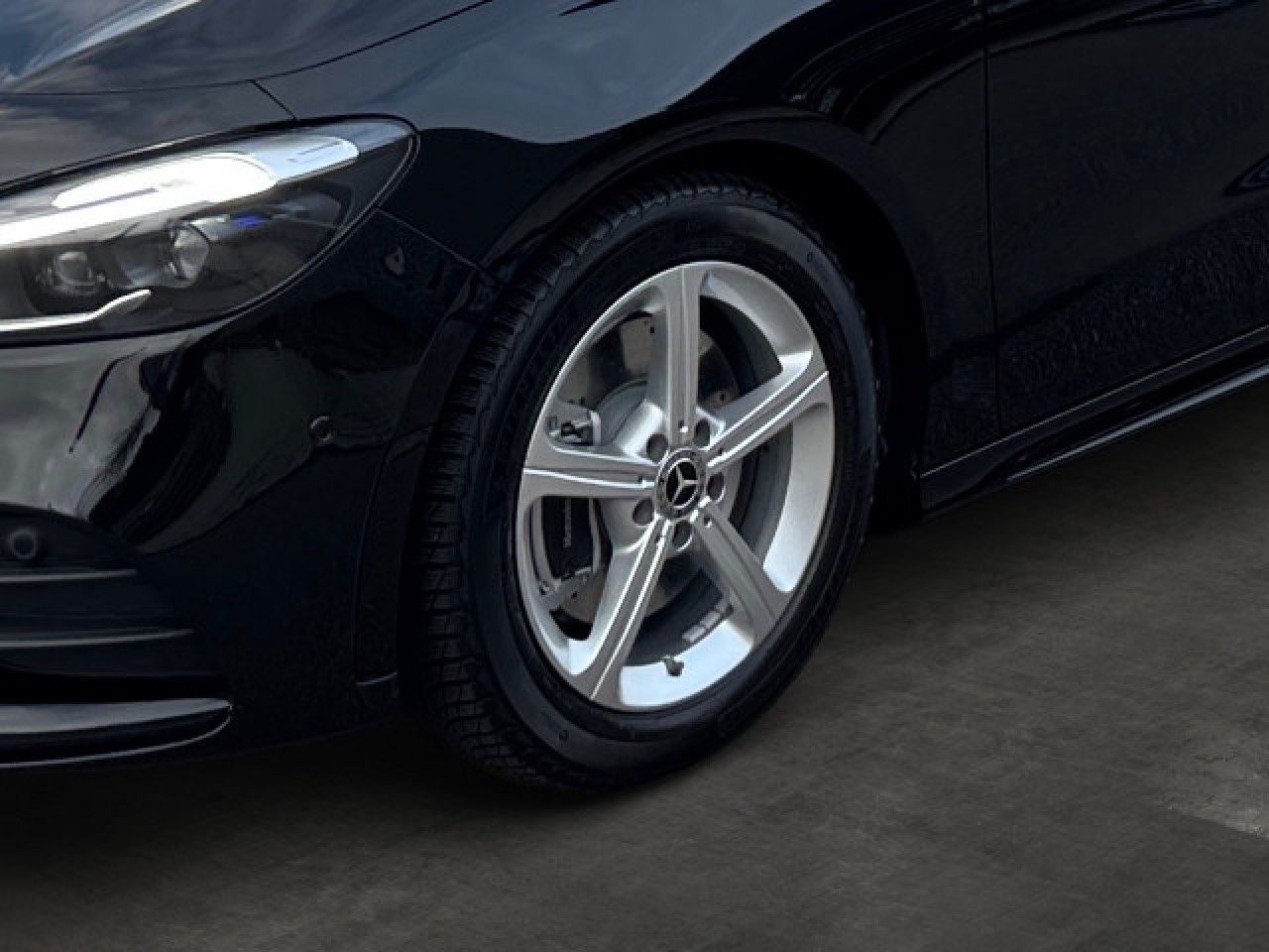 Mercedes-Benz B-Klasse – Bild 6