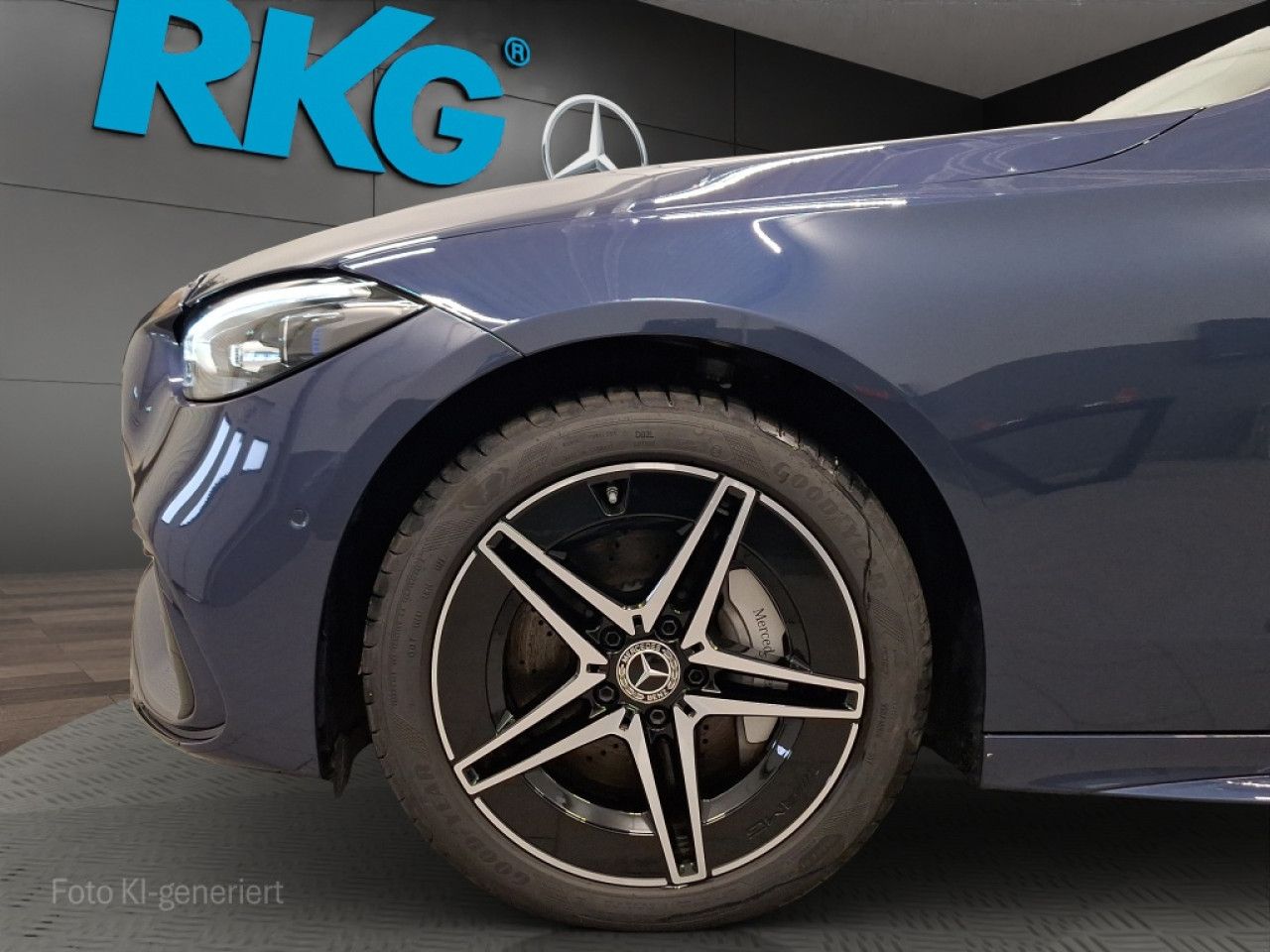 Mercedes-Benz C-Klasse – Bild 15