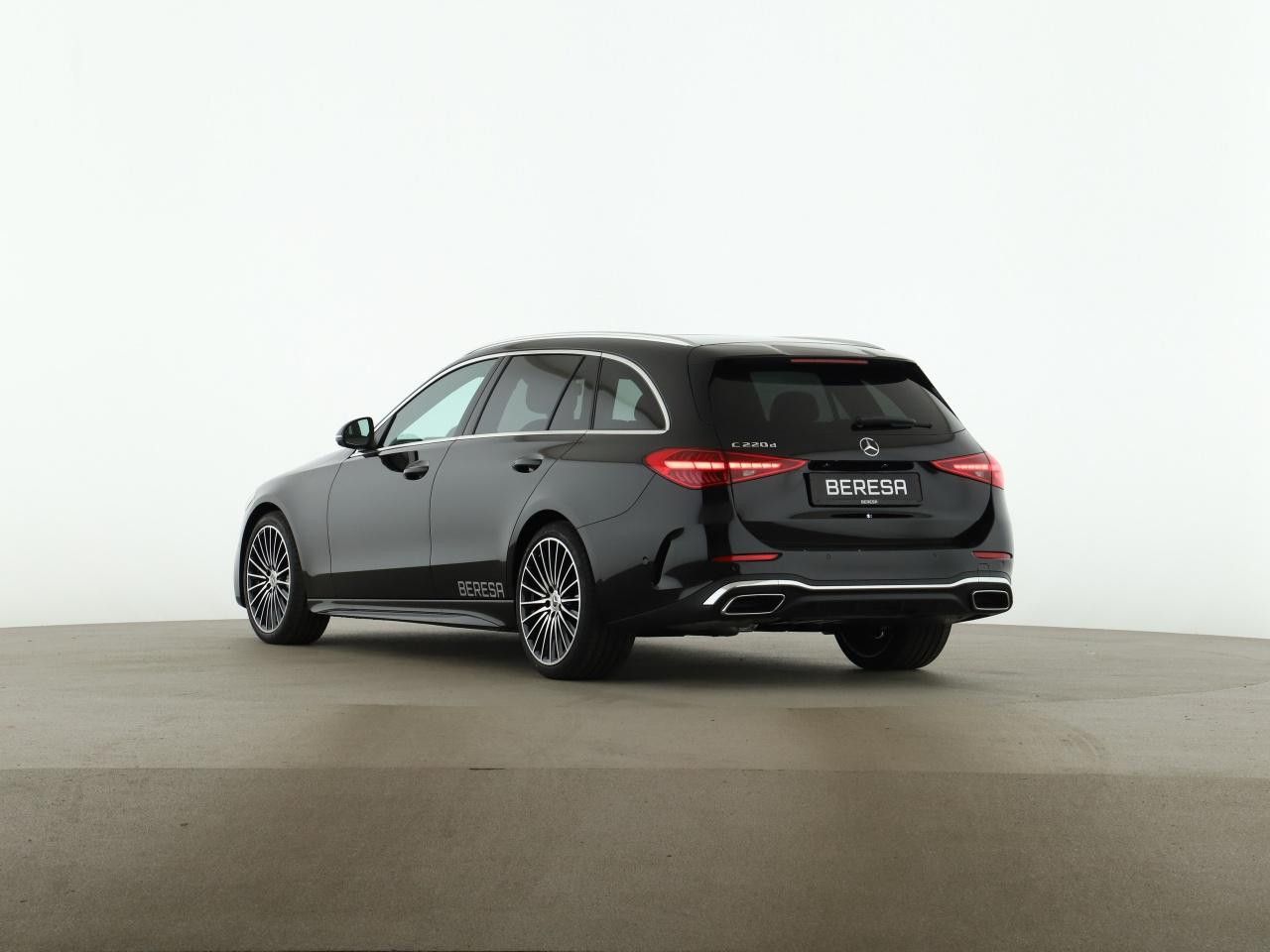 Mercedes-Benz C-Klasse – Bild 4