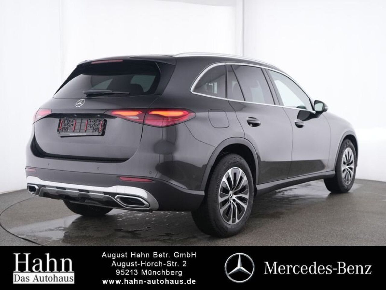 Mercedes-Benz GLC – Bild 2