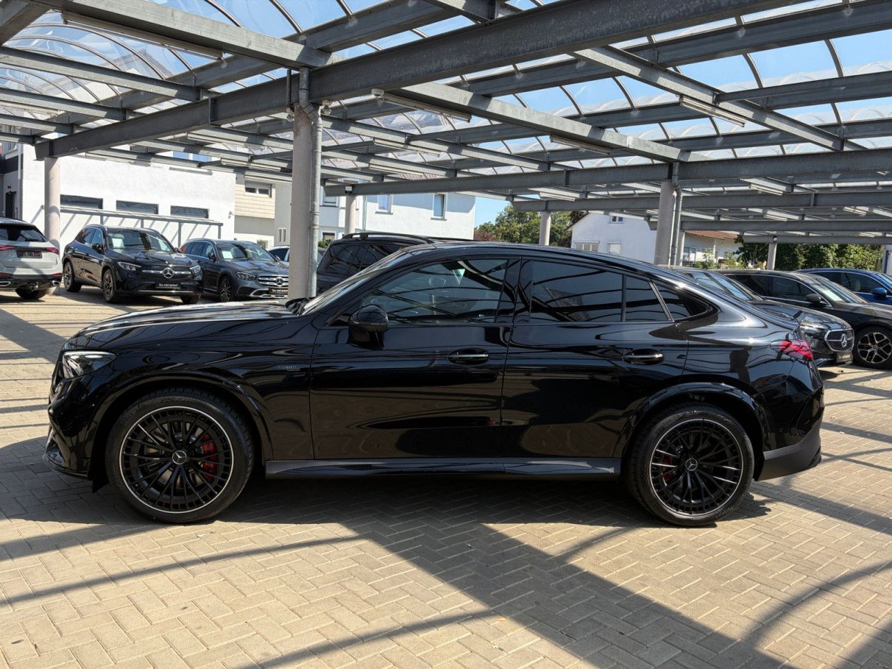 Mercedes-Benz GLC – Bild 2