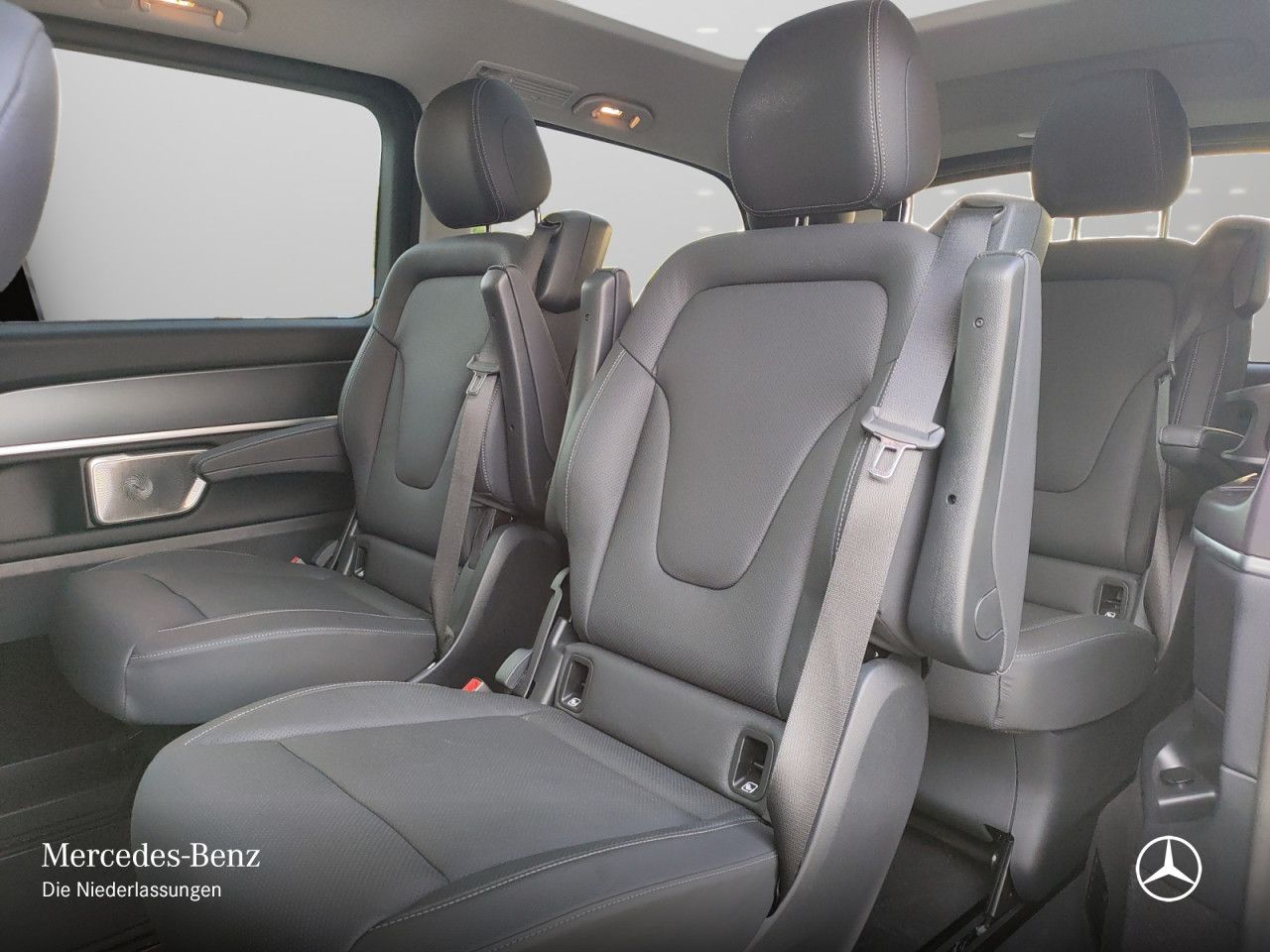 Mercedes-Benz V-Klasse – Bild 9