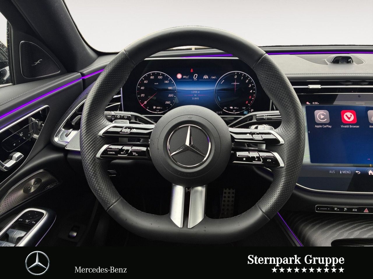 Mercedes-Benz E-Klasse – Bild 12