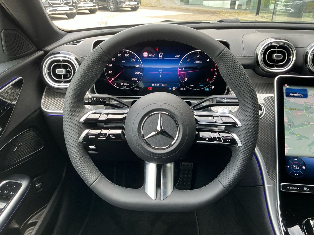Mercedes-Benz C-Klasse – Bild 11
