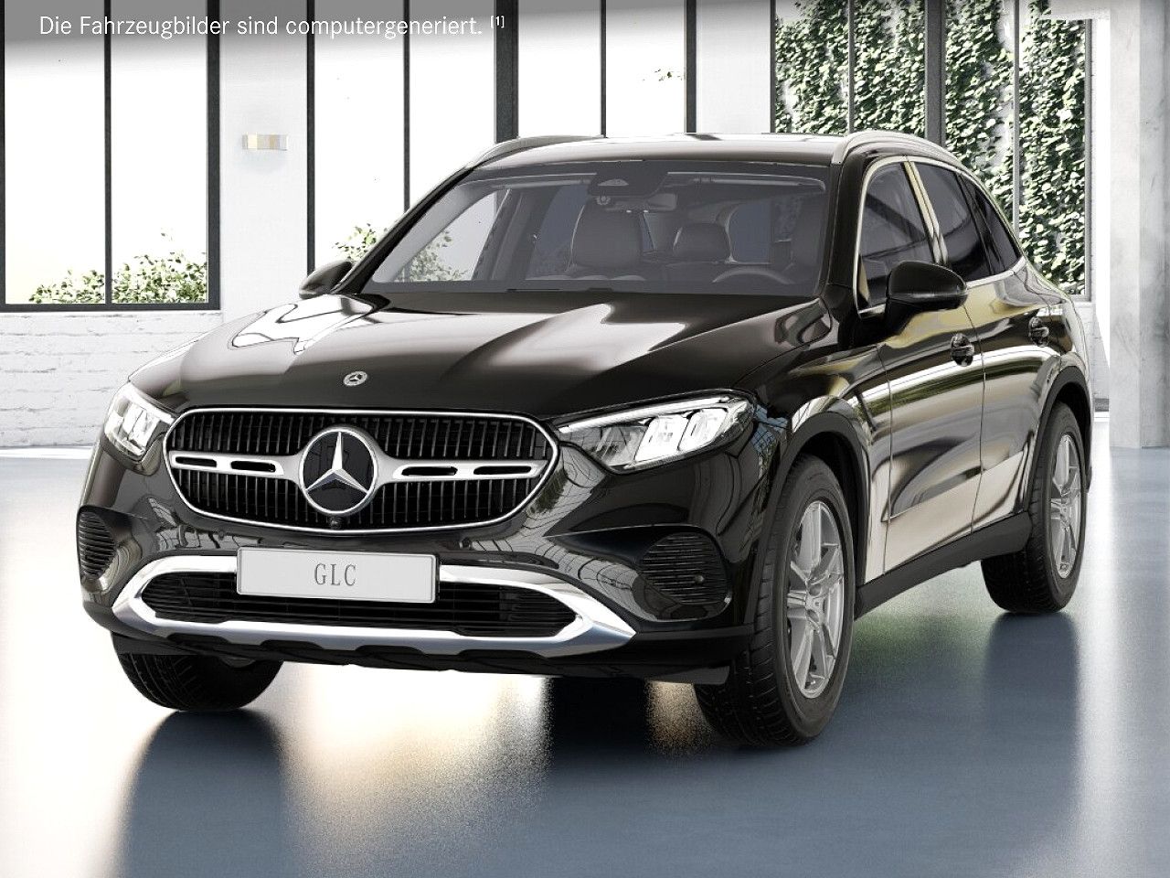 Mercedes-Benz GLC – Bild 23