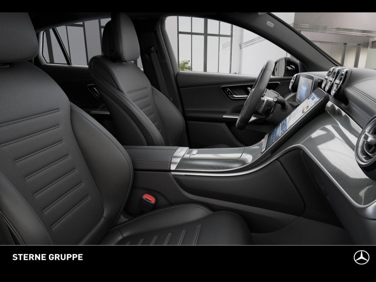 Mercedes-Benz GLC – Bild 5