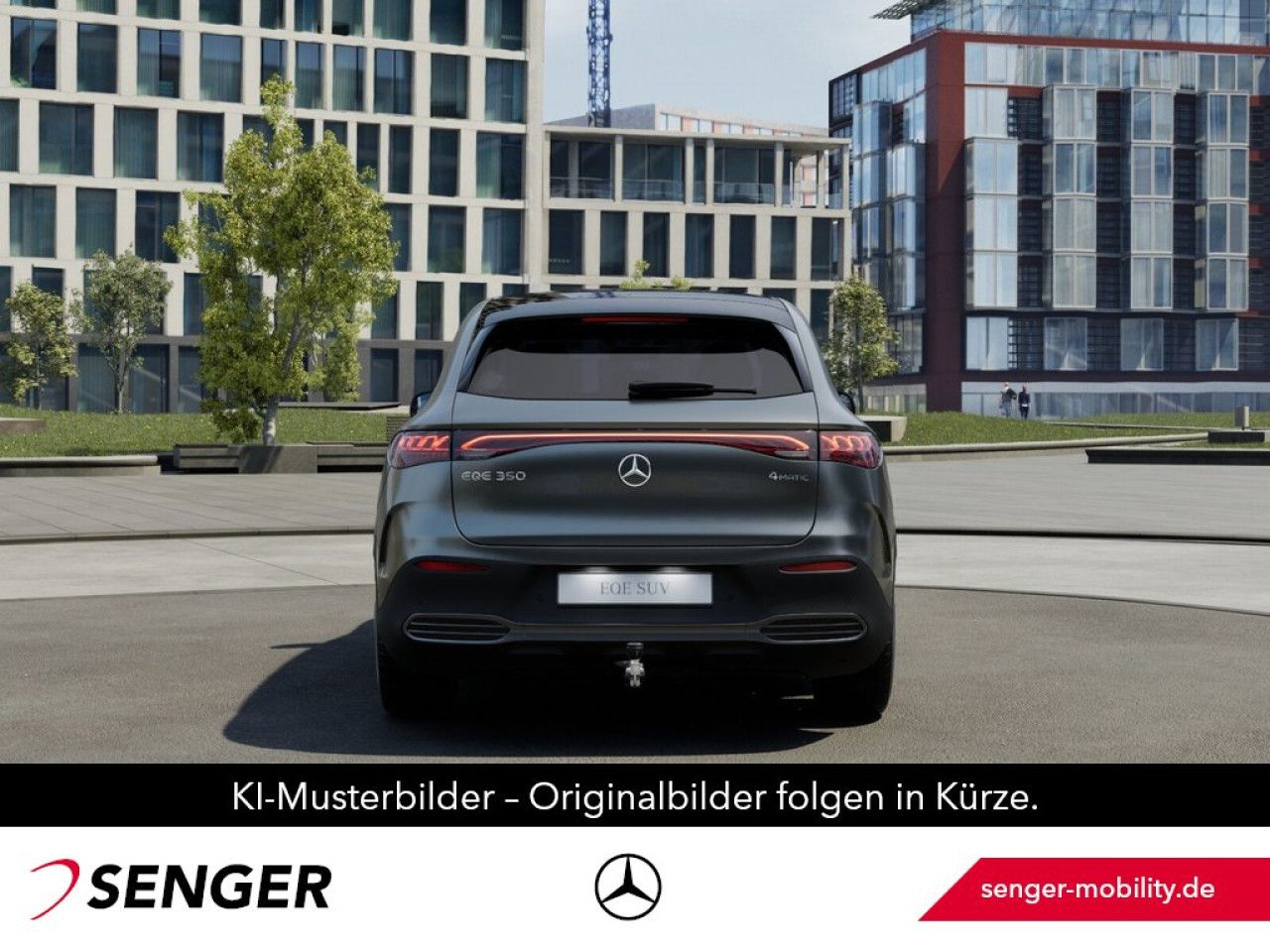Mercedes-Benz EQE – Bild 9