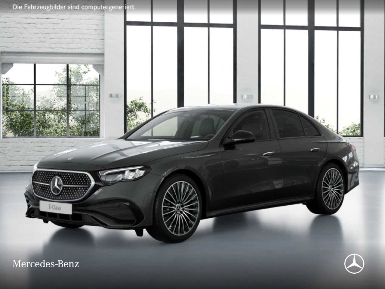 Mercedes-Benz E-Klasse – Bild 11