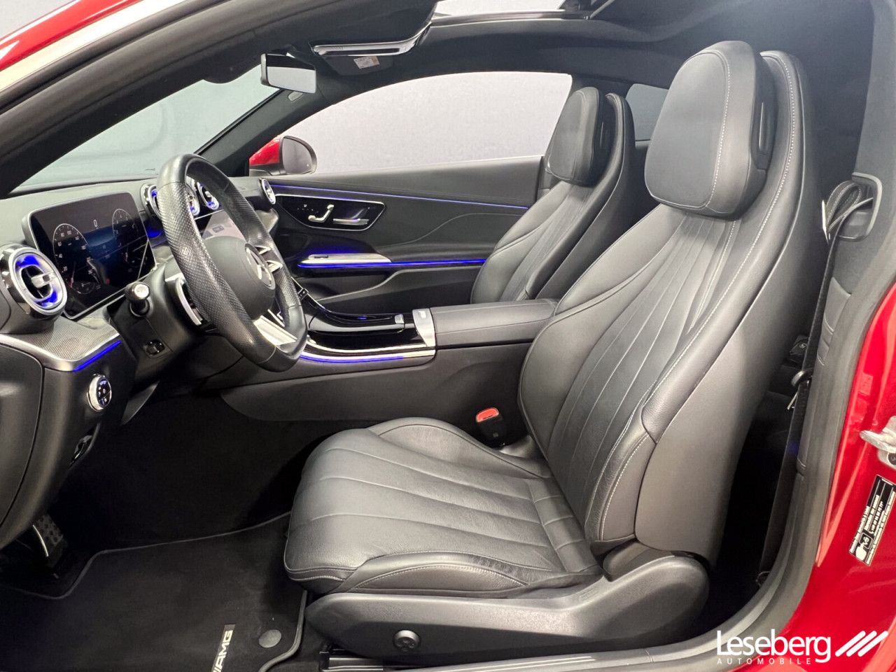 Mercedes-Benz CLE – Bild 13