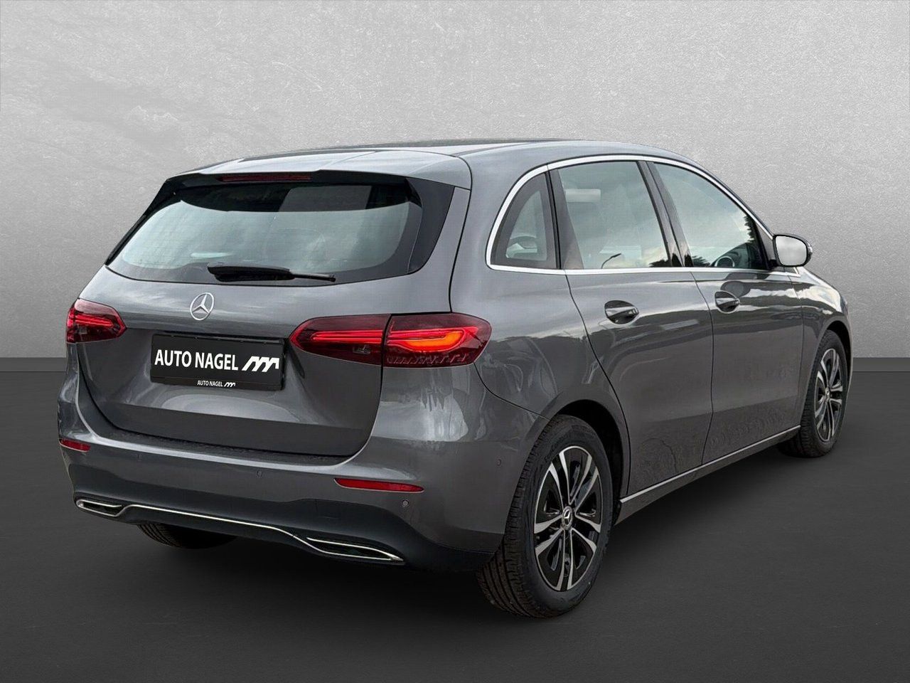 Mercedes-Benz B-Klasse – Bild 2