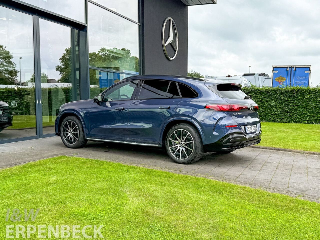 Mercedes-Benz GLC – Bild 5