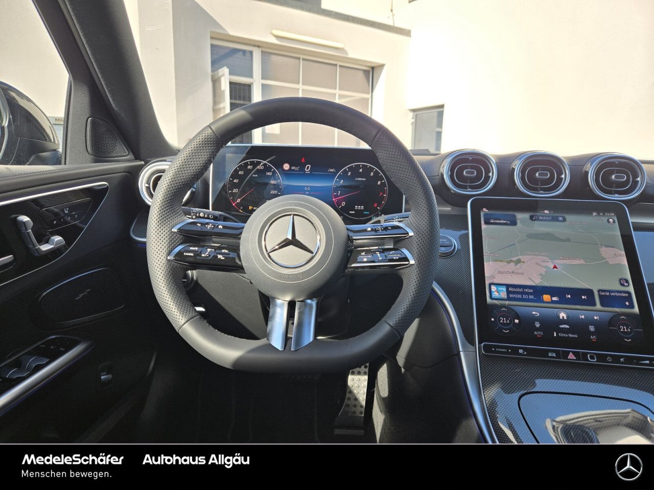 Mercedes-Benz C-Klasse – Bild 7