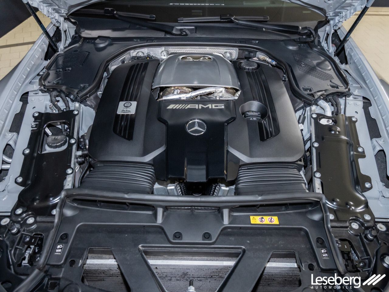 Mercedes-Benz SL – Bild 9