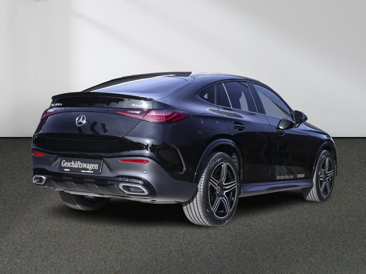 Mercedes-Benz GLC – Bild 3