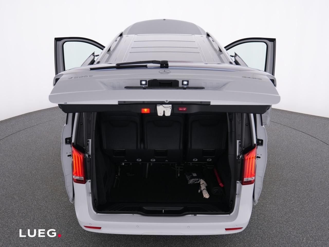 Mercedes-Benz V-Klasse – Bild 13