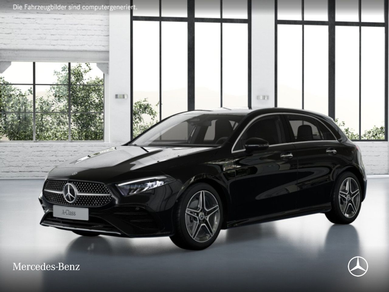 Mercedes-Benz A-Klasse – Bild 11