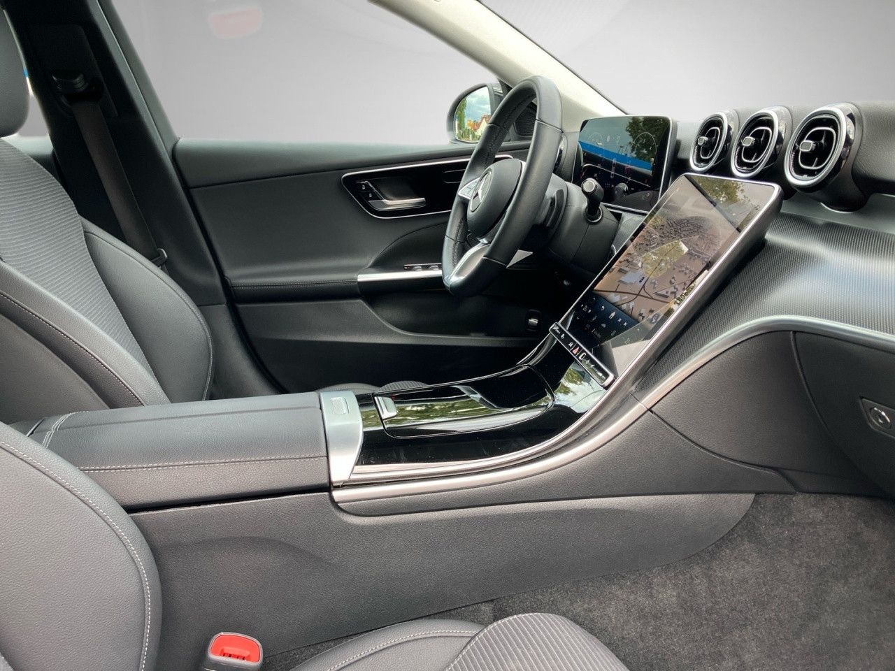 Mercedes-Benz C-Klasse – Bild 25