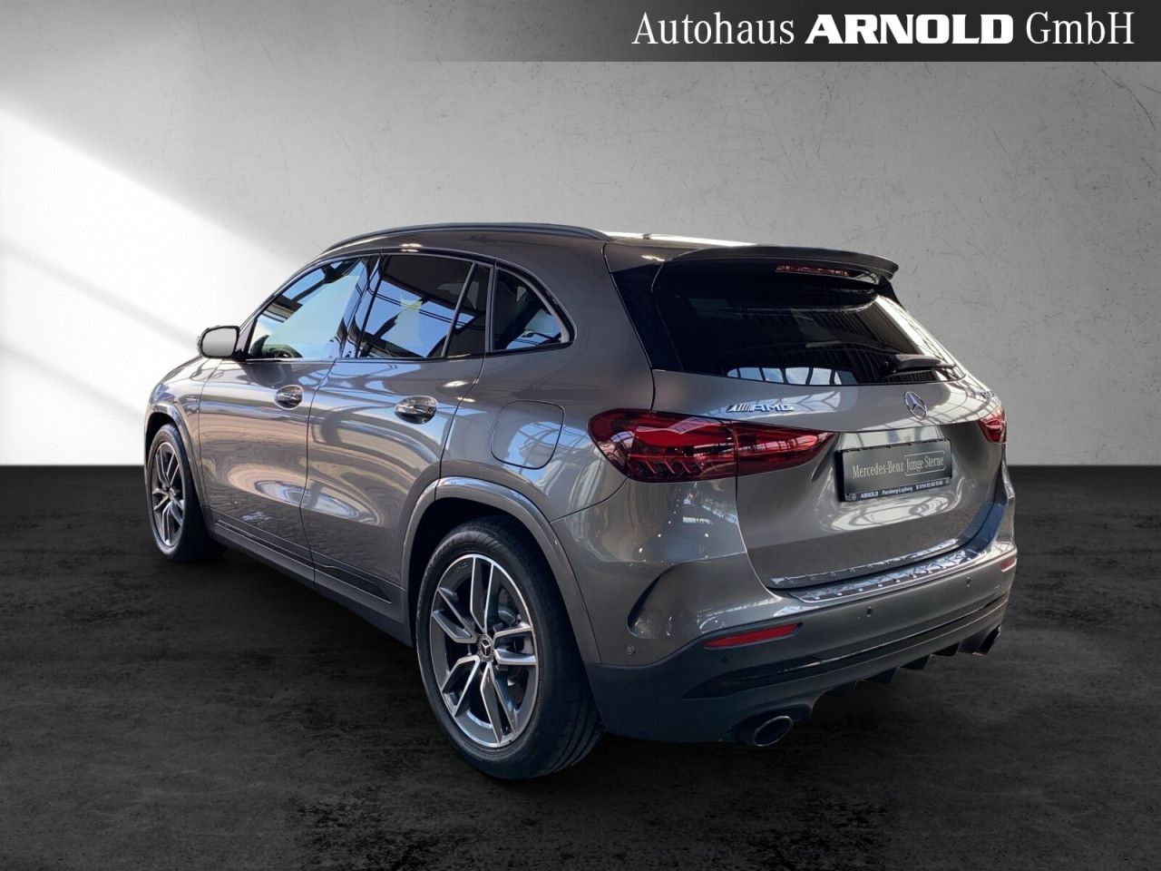 Mercedes-Benz GLA – Bild 3