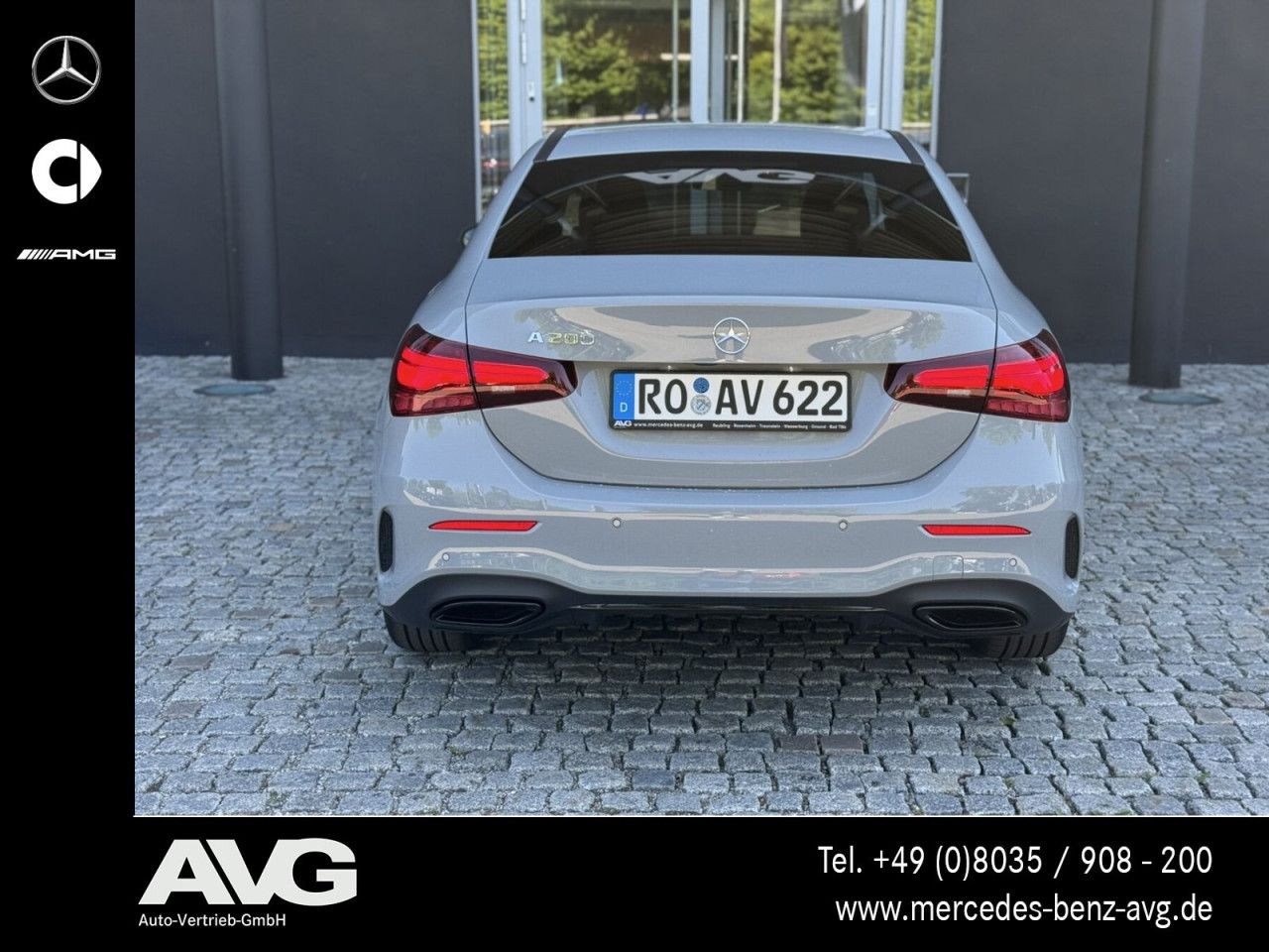 Mercedes-Benz A-Klasse – Bild 5