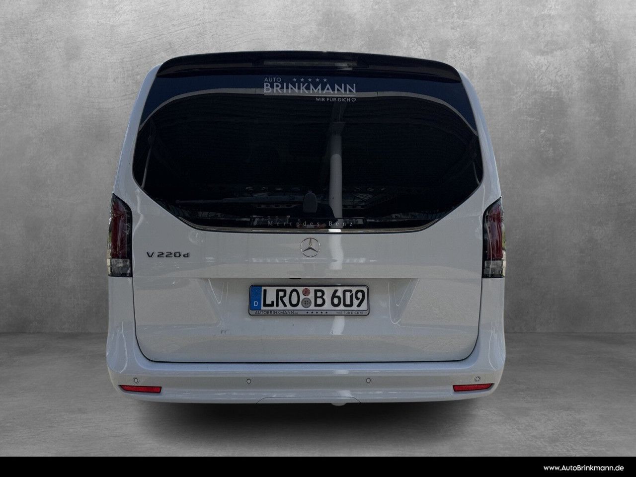Mercedes-Benz V-Klasse – Bild 6