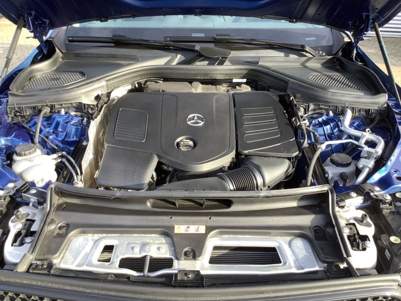 Mercedes-Benz GLC – Bild 5