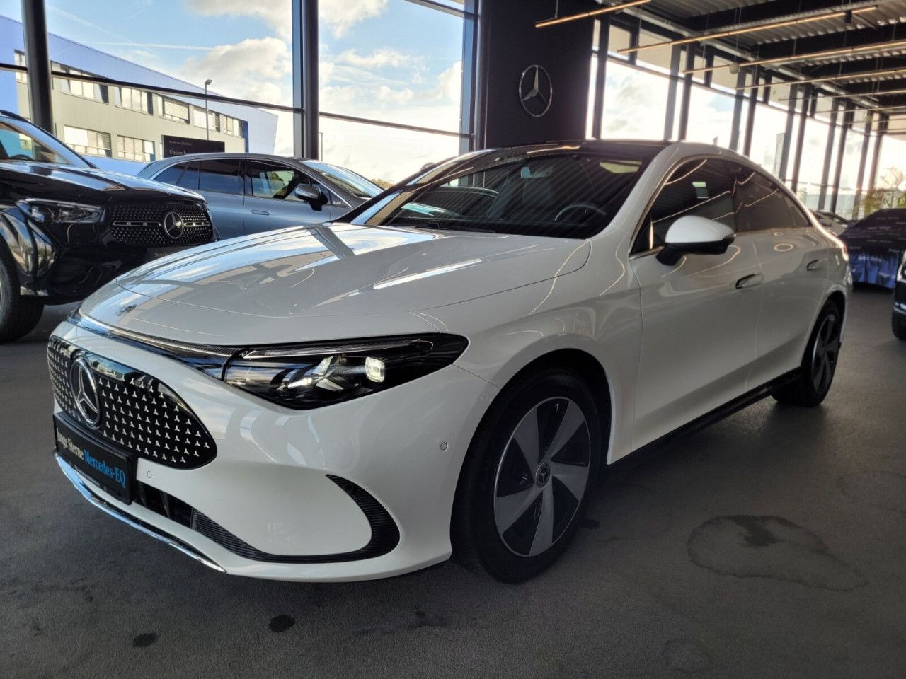 Mercedes-Benz CLA – Bild 2