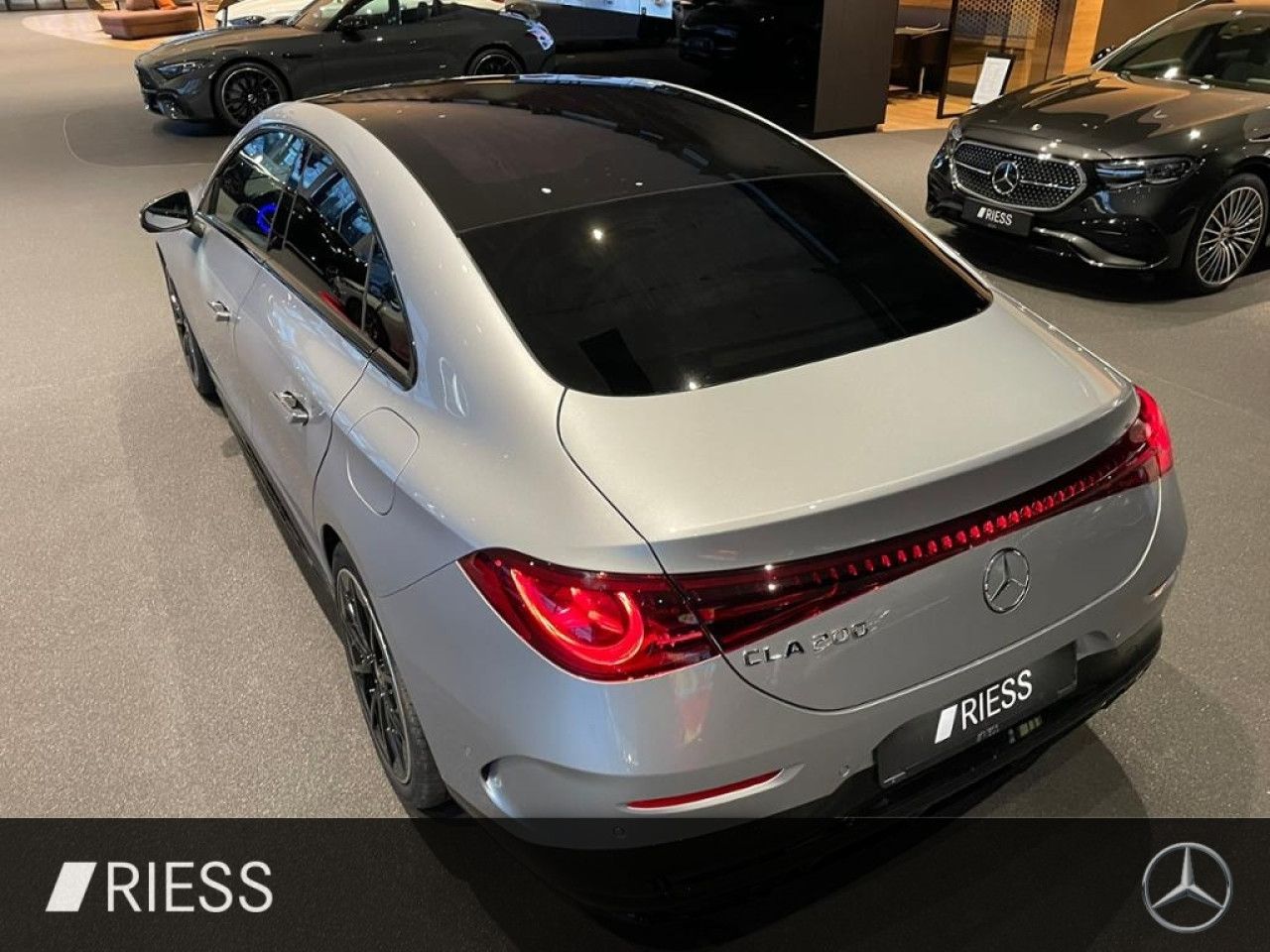 Mercedes-Benz CLA – Bild 6