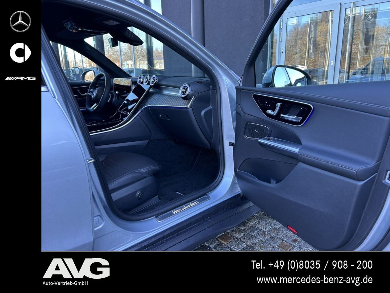 Mercedes-Benz GLC – Bild 12