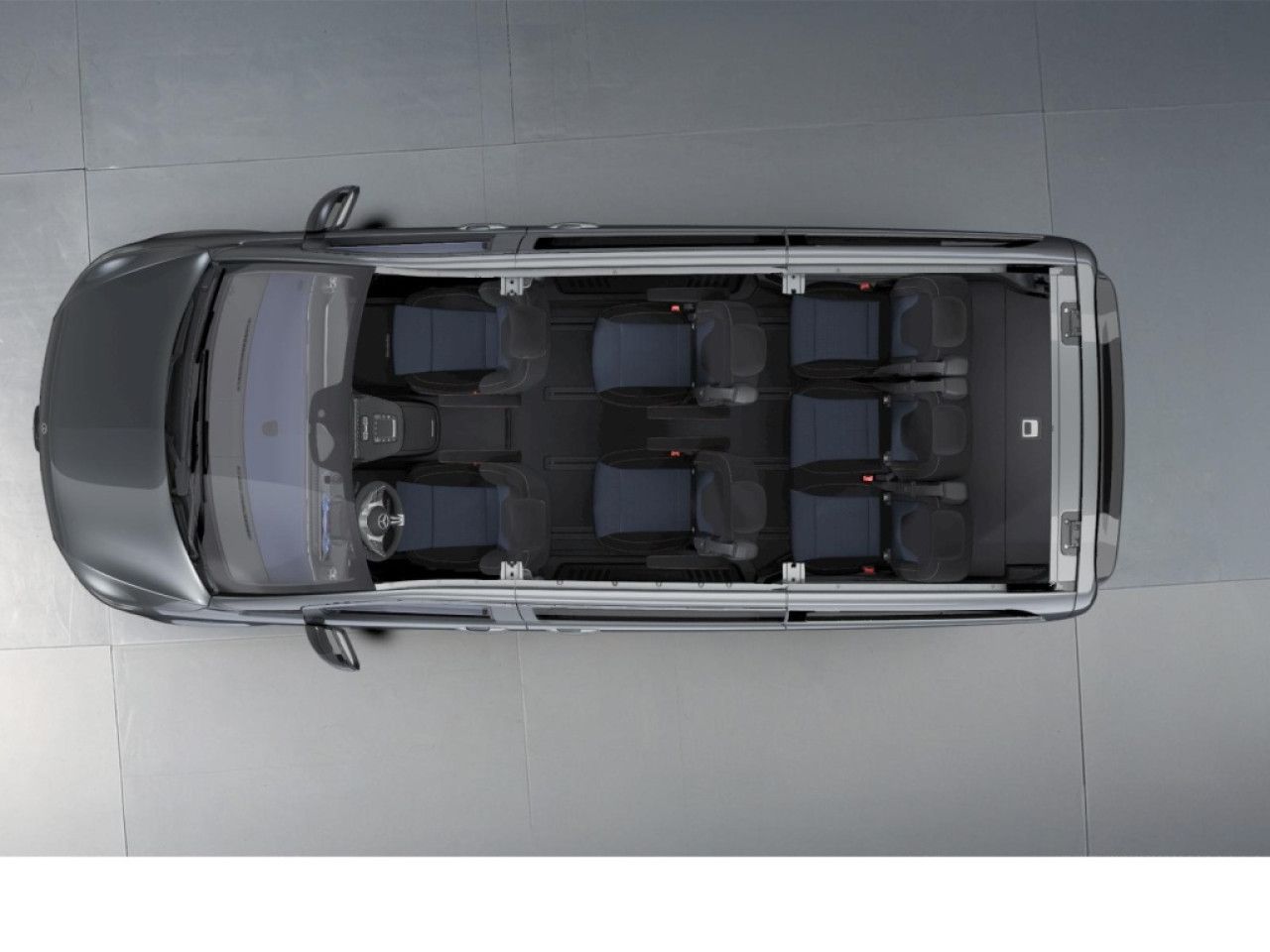 Mercedes-Benz EQV – Bild 11