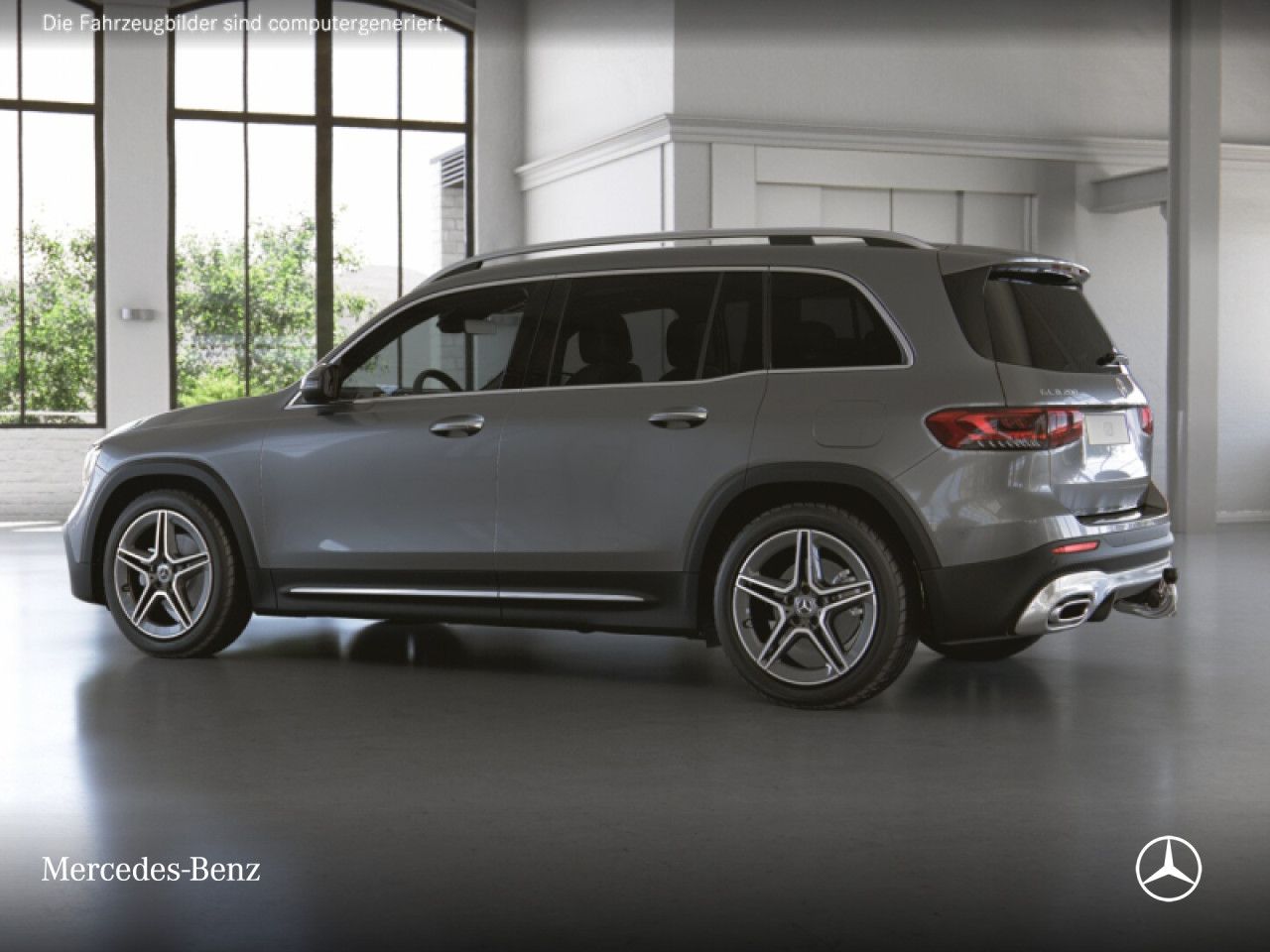 Mercedes-Benz GLB – Bild 13
