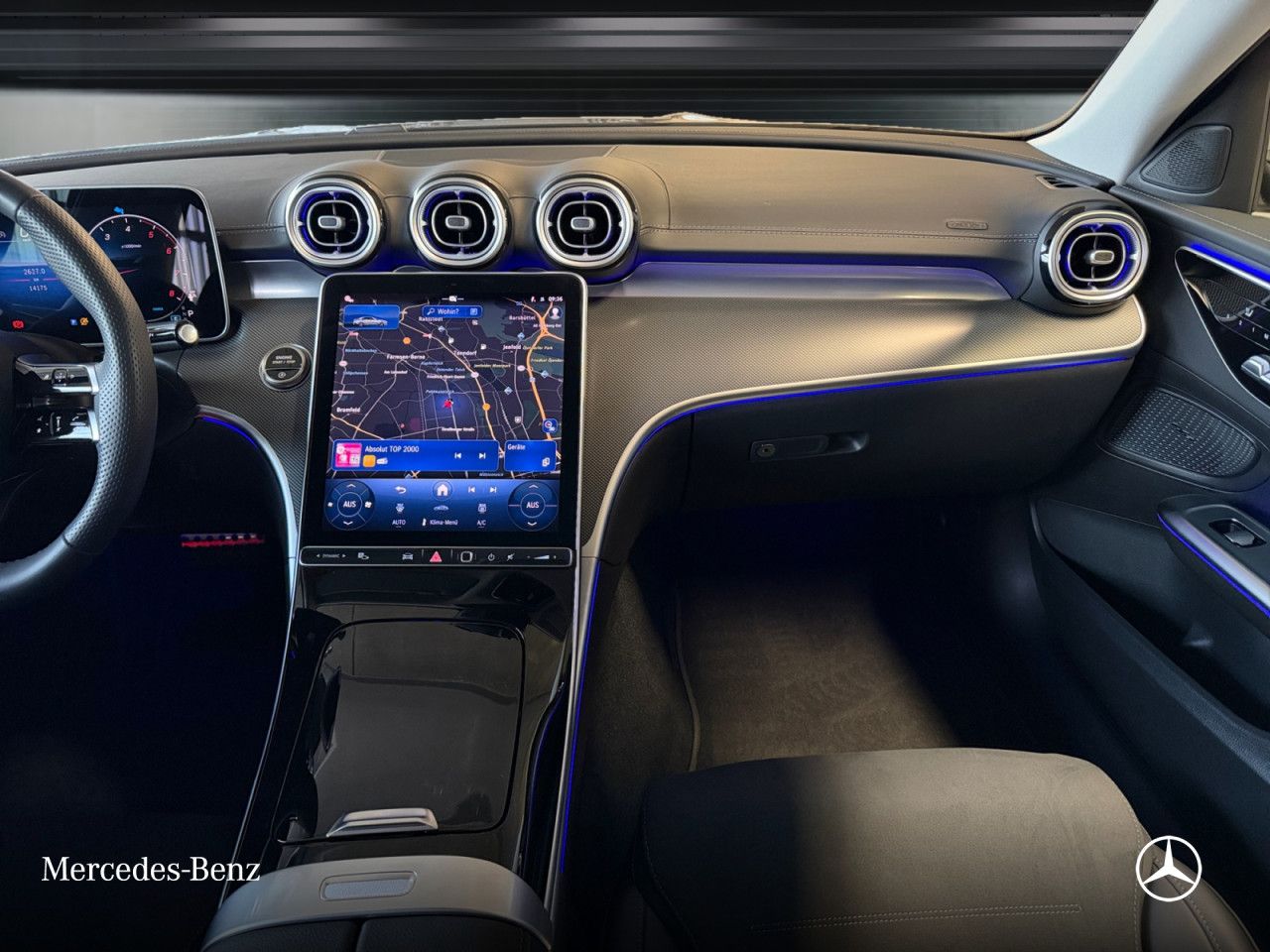 Mercedes-Benz C-Klasse – Bild 13