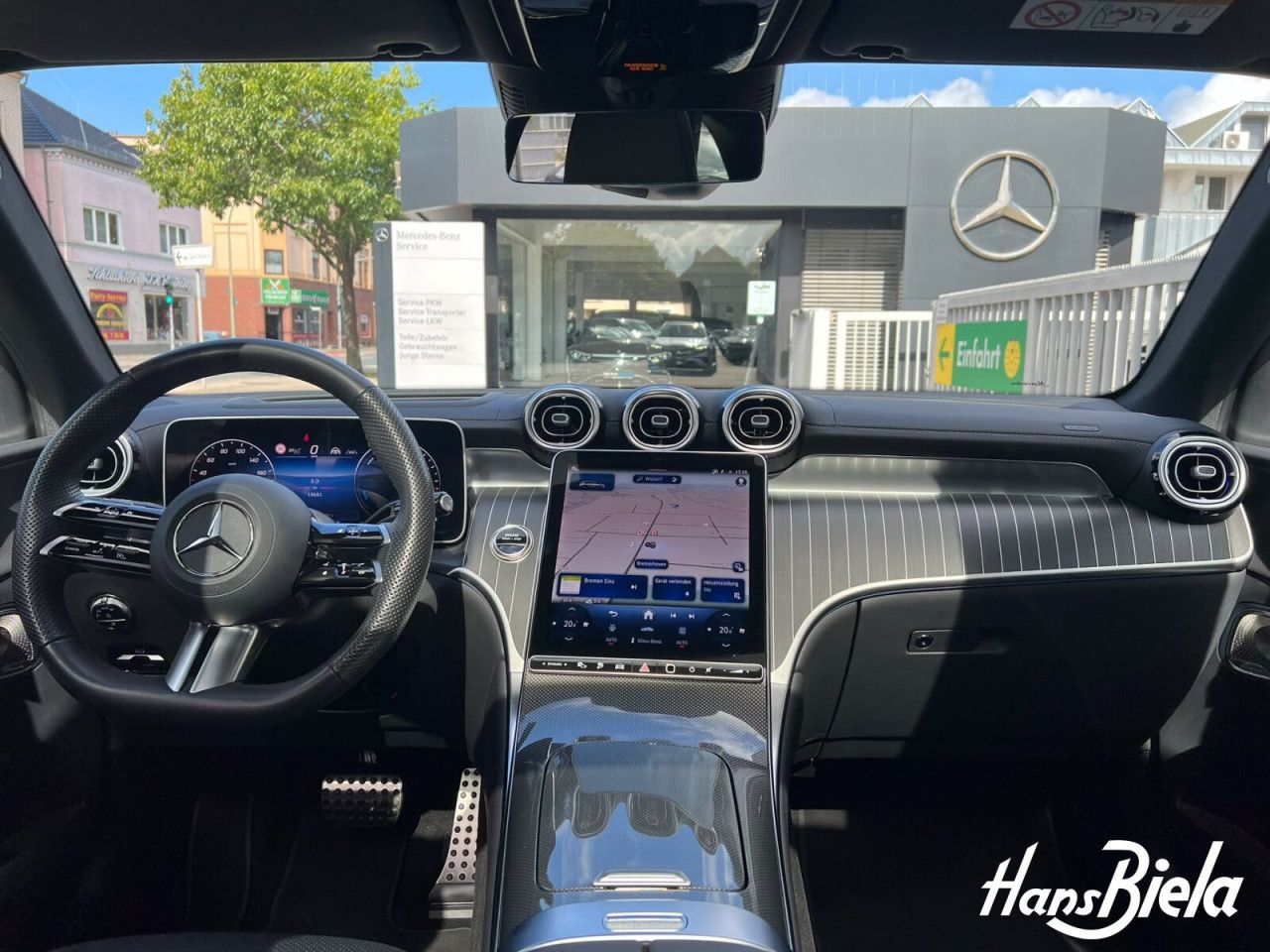 Mercedes-Benz GLC – Bild 14