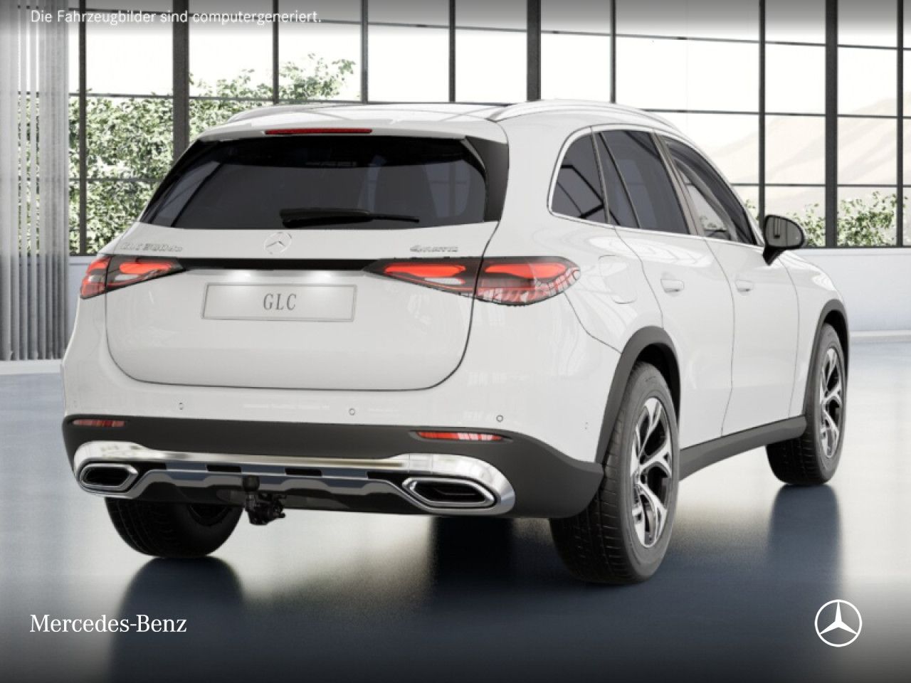 Mercedes-Benz GLC – Bild 3