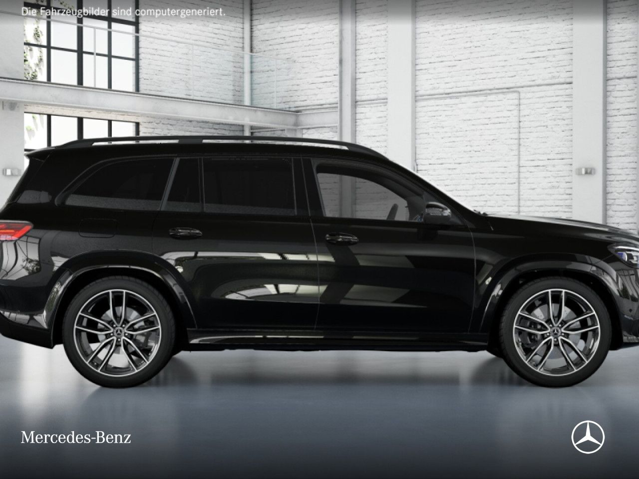 Mercedes-Benz GLS – Bild 16