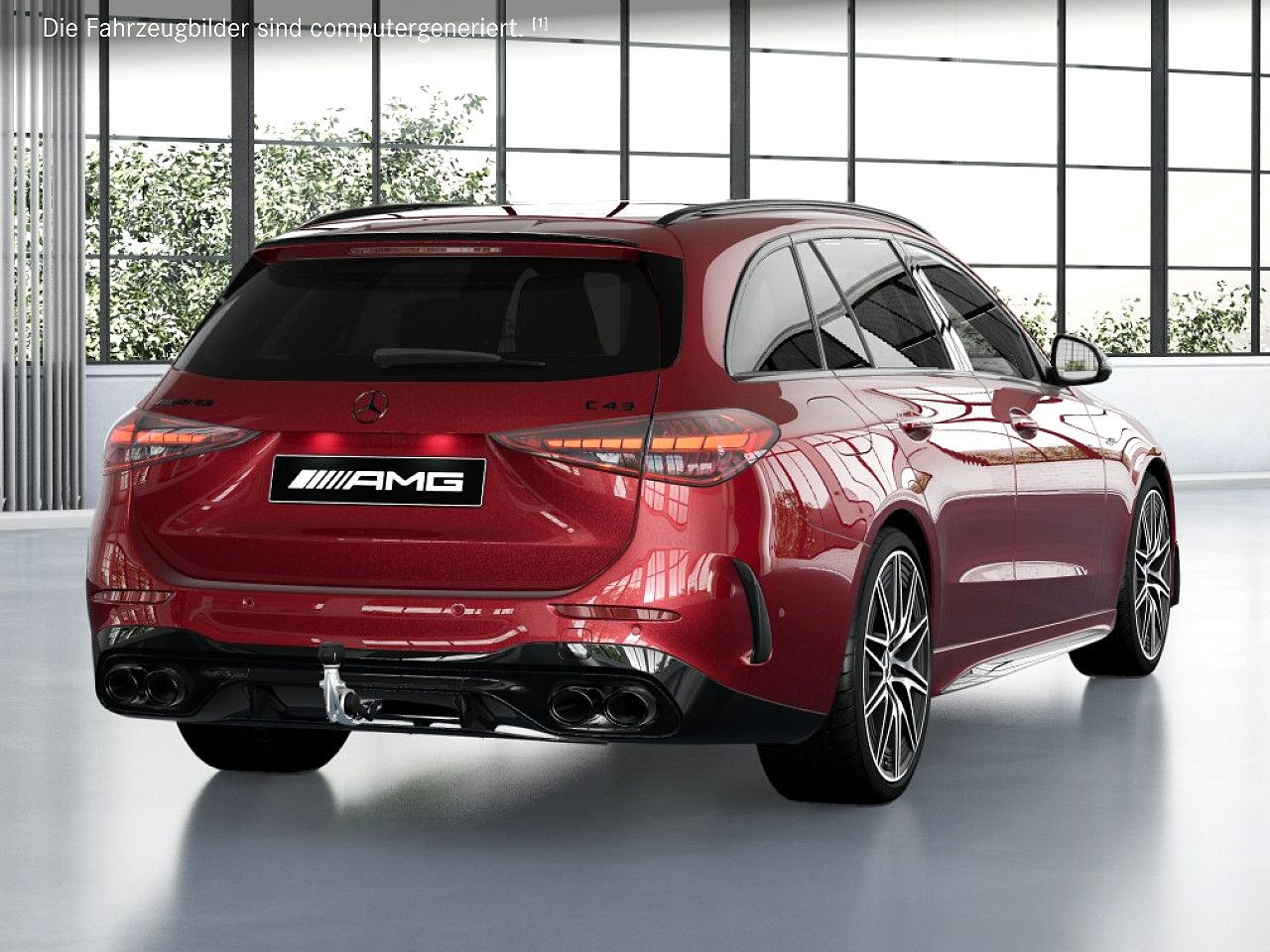 Mercedes-Benz C-Klasse – Bild 19