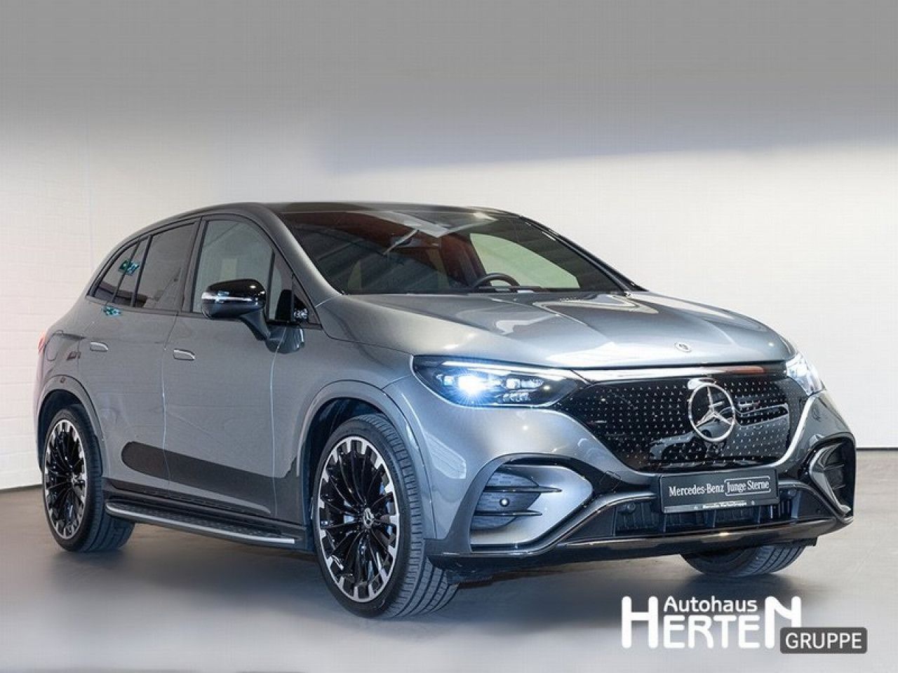 Mercedes-Benz EQE
