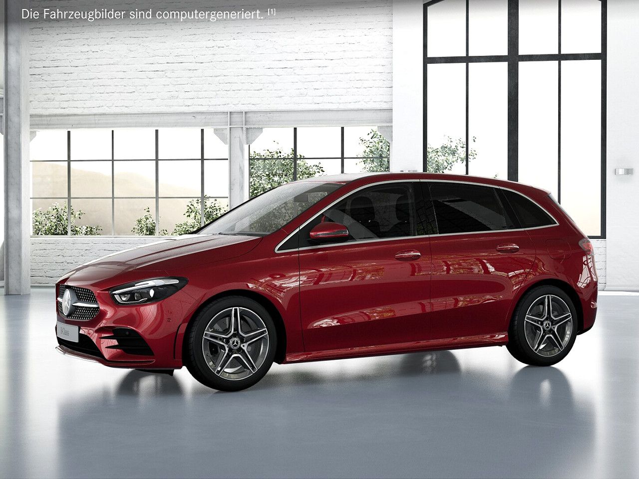 Mercedes-Benz B-Klasse – Bild 27