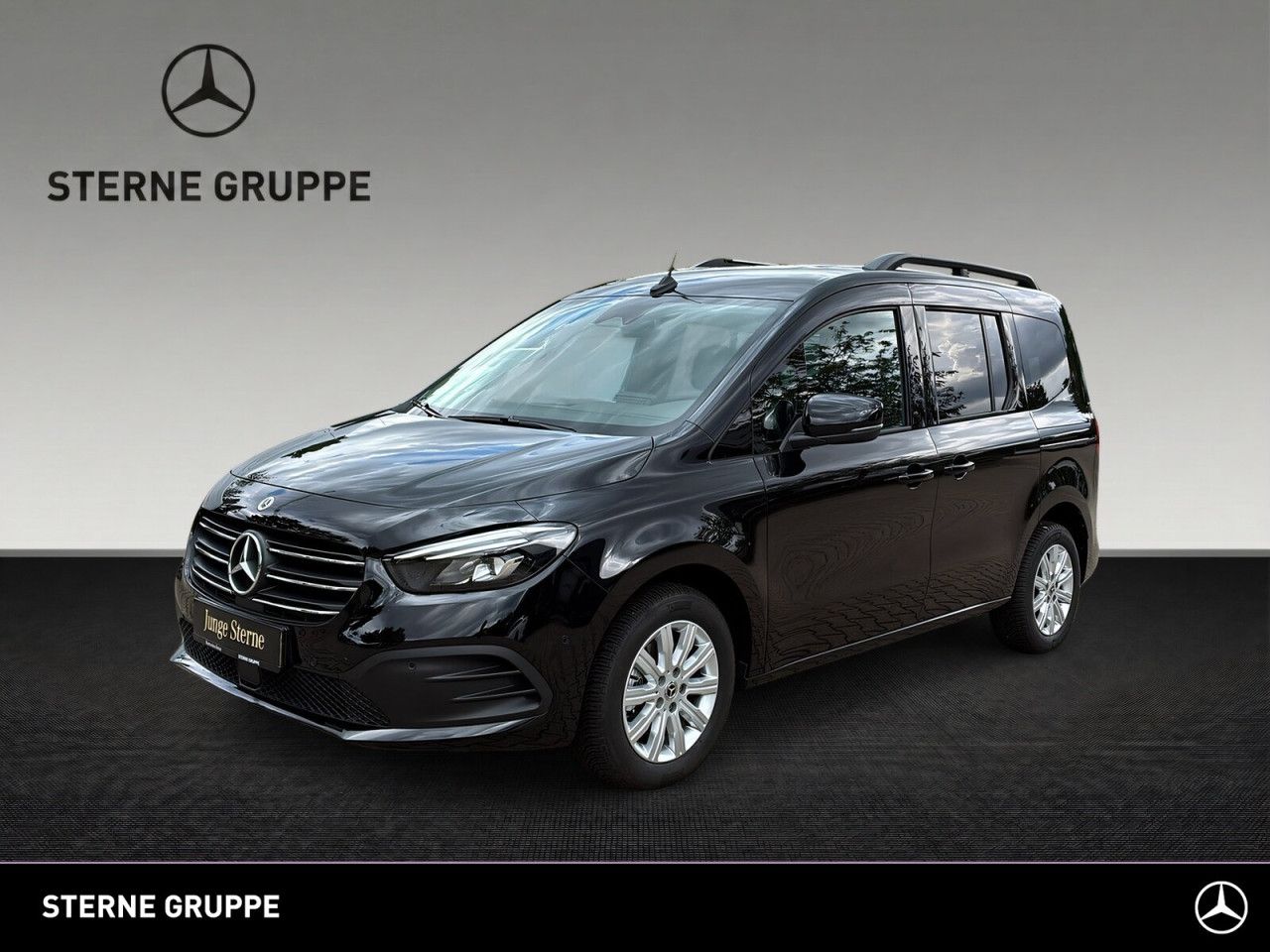 Mercedes-Benz T-Klasse