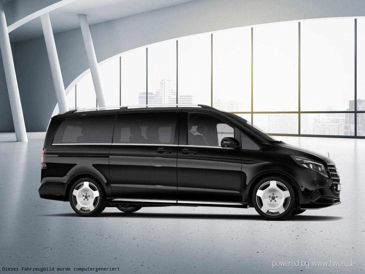Mercedes-Benz V-Klasse – Bild 8