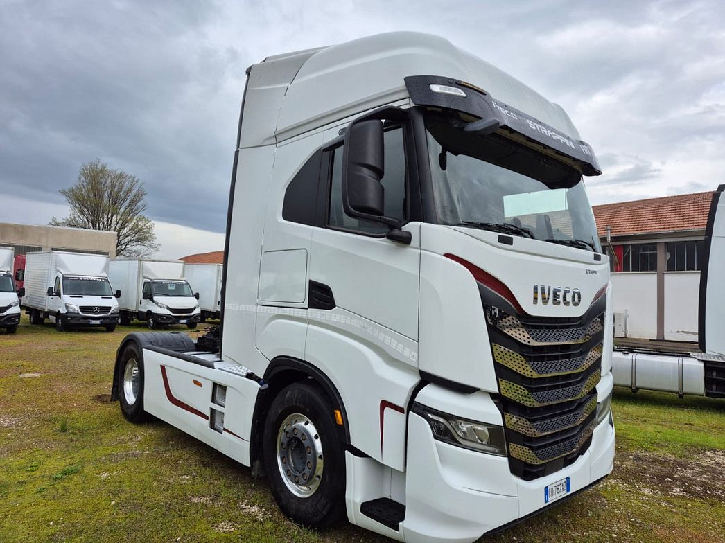 IVECO | AS 440S51/TP FP - FULL PNEUMATICO CON IMPIANTO IDR