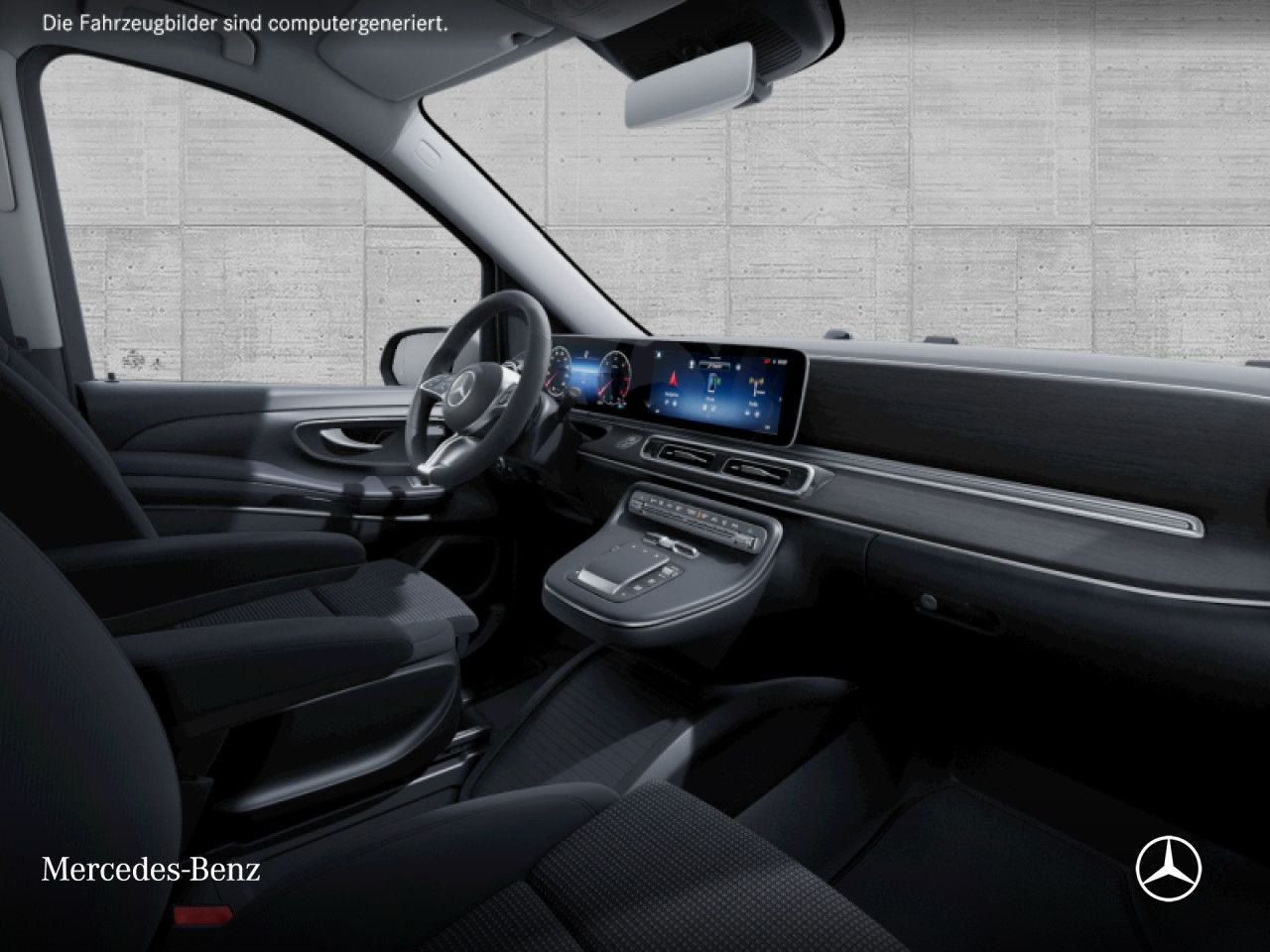 Mercedes-Benz V-Klasse – Bild 7