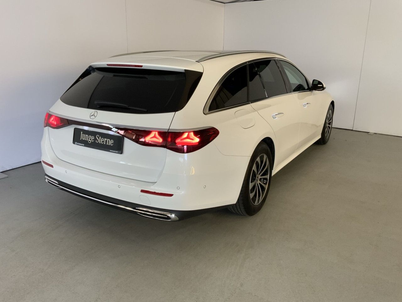 Mercedes-Benz E-Klasse – Bild 5