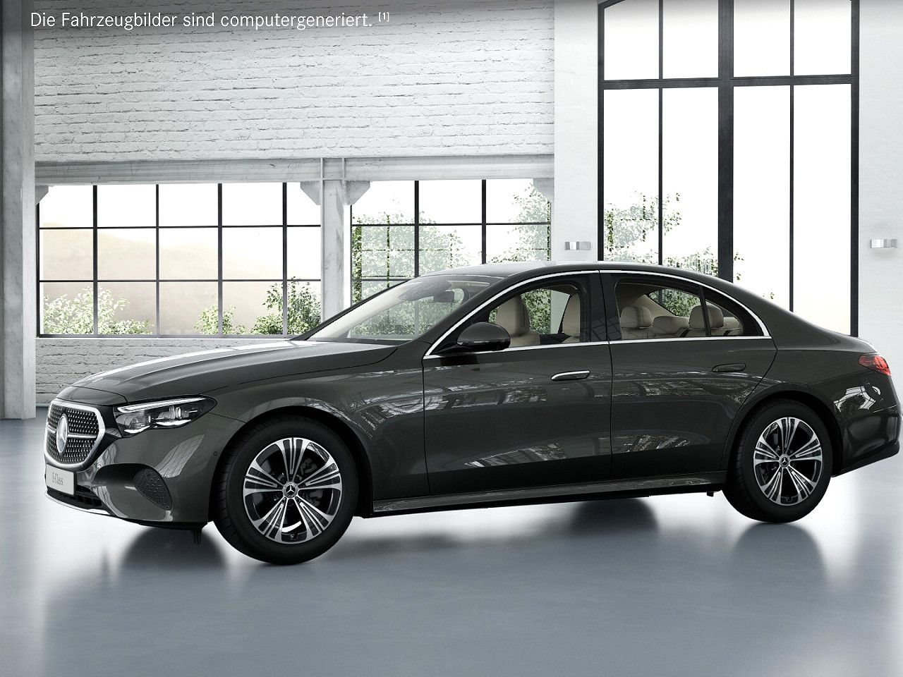 Mercedes-Benz E-Klasse – Bild 19