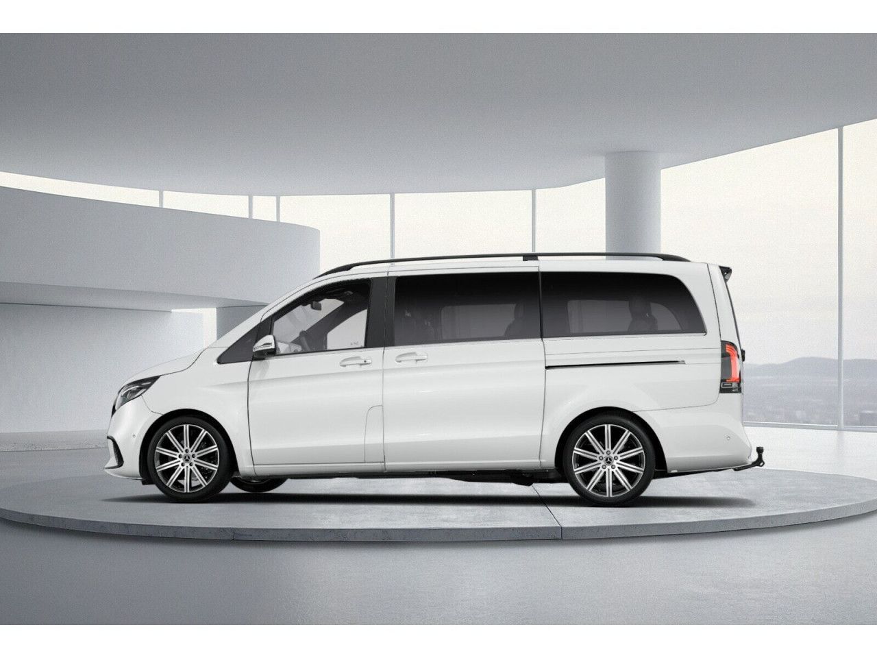 Mercedes-Benz V-Klasse – Bild 10