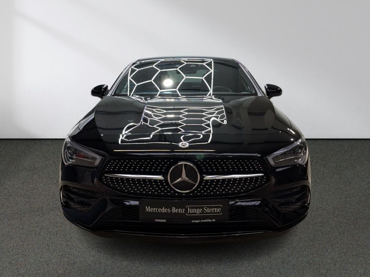 Mercedes-Benz CLA – Bild 4