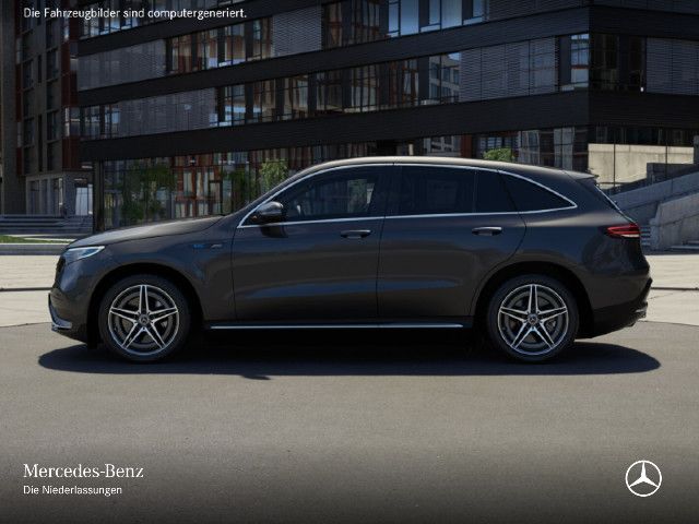 Mercedes-Benz EQC 400  AMG Line