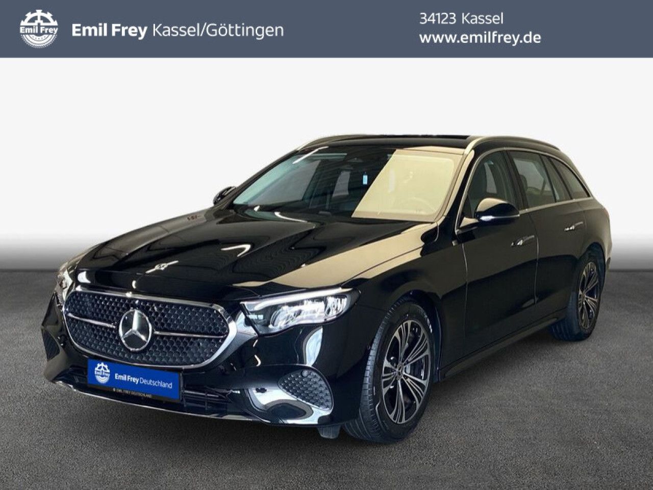Mercedes-Benz E-Klasse