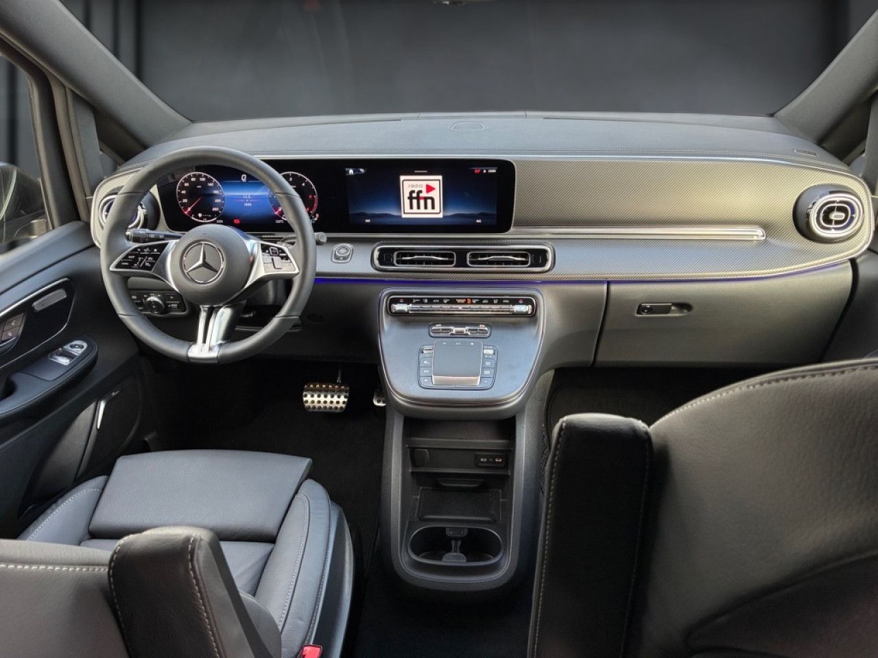 Mercedes-Benz V-Klasse – Bild 10