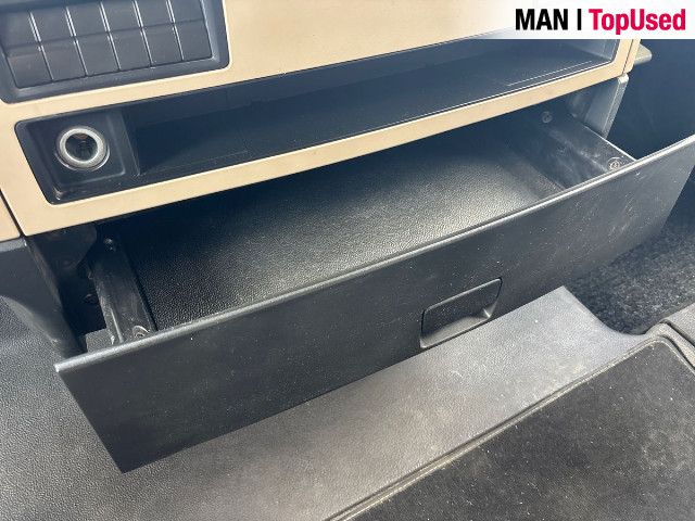 MAN TGX 18.510 4X2 BLS 15