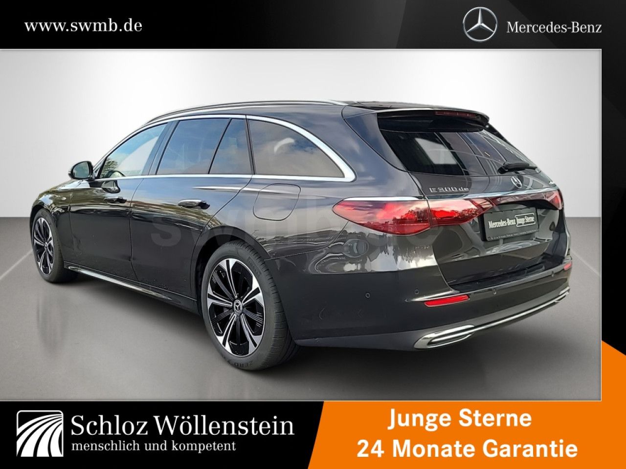 Mercedes-Benz E-Klasse – Bild 6